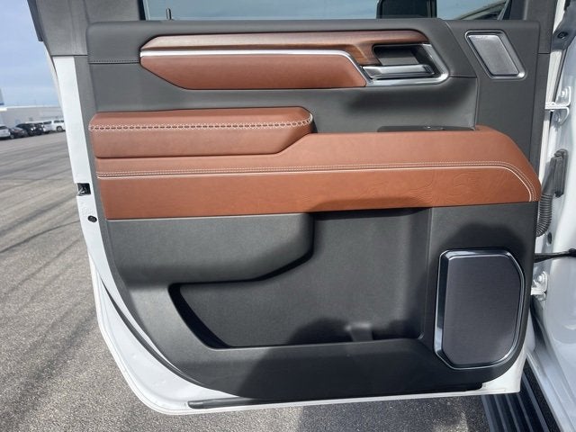 2024 GMC Sierra 2500HD 4WD Crew Cab Standard Bed Denali Ultimate