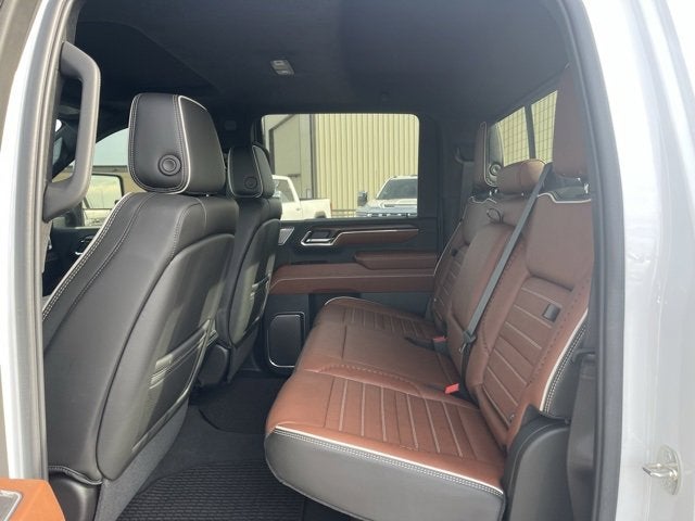 2024 GMC Sierra 2500HD 4WD Crew Cab Standard Bed Denali Ultimate