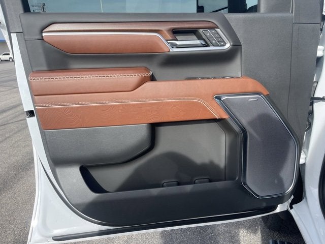 2024 GMC Sierra 2500HD 4WD Crew Cab Standard Bed Denali Ultimate