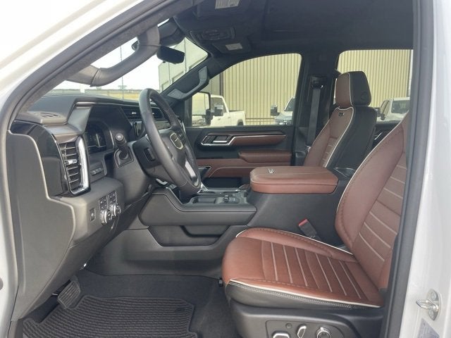 2024 GMC Sierra 2500HD 4WD Crew Cab Standard Bed Denali Ultimate