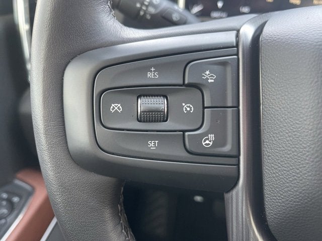 2024 GMC Sierra 2500HD 4WD Crew Cab Standard Bed Denali Ultimate