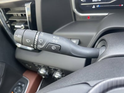 2024 GMC Sierra 2500HD 4WD Crew Cab Standard Bed Denali Ultimate