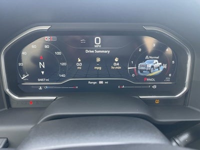 2024 GMC Sierra 2500HD 4WD Crew Cab Standard Bed Denali Ultimate