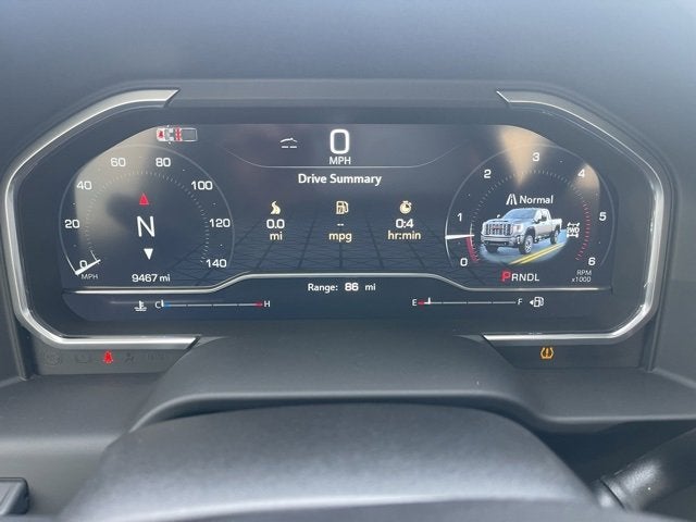 2024 GMC Sierra 2500HD 4WD Crew Cab Standard Bed Denali Ultimate