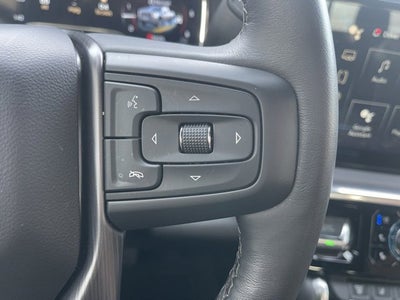 2024 GMC Sierra 2500HD 4WD Crew Cab Standard Bed Denali Ultimate