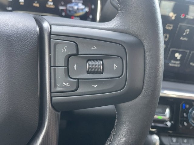 2024 GMC Sierra 2500HD 4WD Crew Cab Standard Bed Denali Ultimate