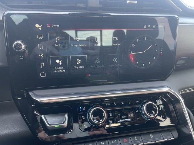 2024 GMC Sierra 2500HD 4WD Crew Cab Standard Bed Denali Ultimate