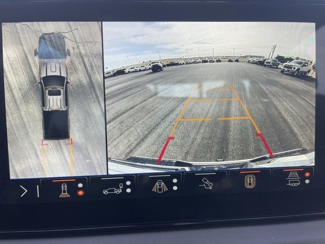 2024 GMC Sierra 2500HD 4WD Crew Cab Standard Bed Denali Ultimate