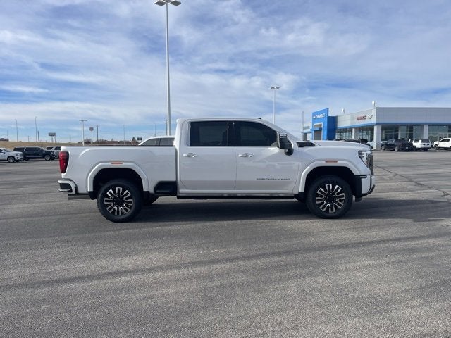 2024 GMC Sierra 2500HD 4WD Crew Cab Standard Bed Denali Ultimate