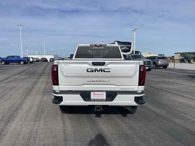 2024 GMC Sierra 2500HD 4WD Crew Cab Standard Bed Denali Ultimate