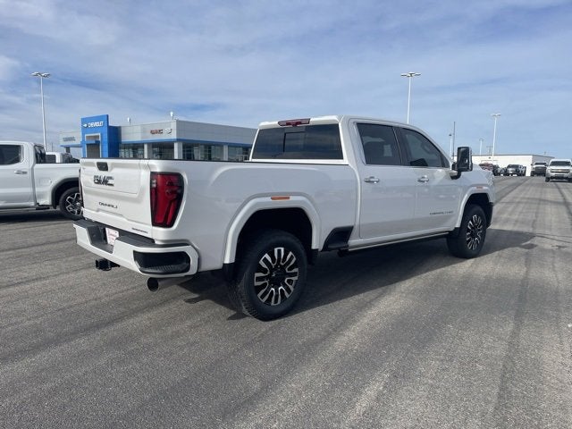 2024 GMC Sierra 2500HD 4WD Crew Cab Standard Bed Denali Ultimate