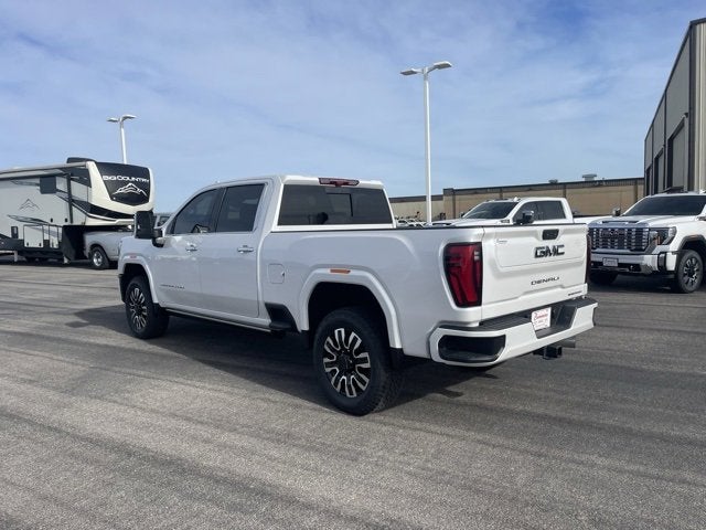 2024 GMC Sierra 2500HD 4WD Crew Cab Standard Bed Denali Ultimate