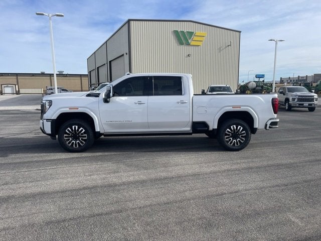 2024 GMC Sierra 2500HD 4WD Crew Cab Standard Bed Denali Ultimate