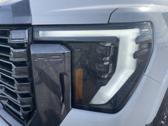 2024 GMC Sierra 2500HD 4WD Crew Cab Standard Bed Denali Ultimate