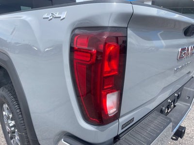 2025 GMC Sierra 2500HD SLE