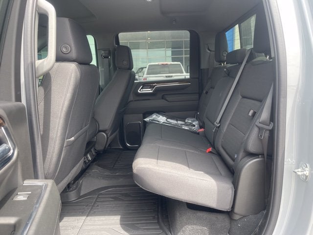 2025 GMC Sierra 2500HD SLE