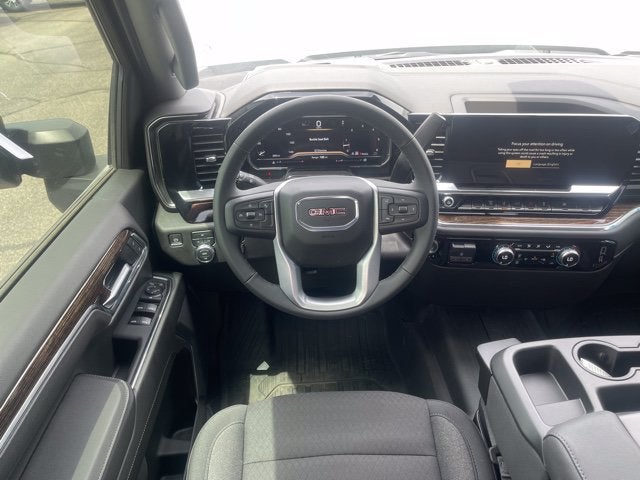 2025 GMC Sierra 2500HD SLE