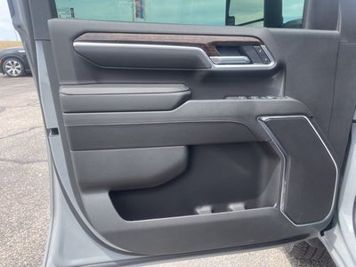 2025 GMC Sierra 2500HD SLE