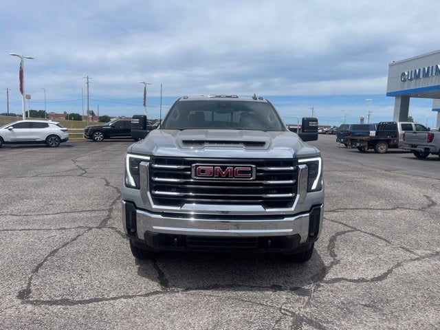 2025 GMC Sierra 2500HD SLE
