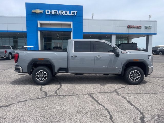 2025 GMC Sierra 2500HD SLE