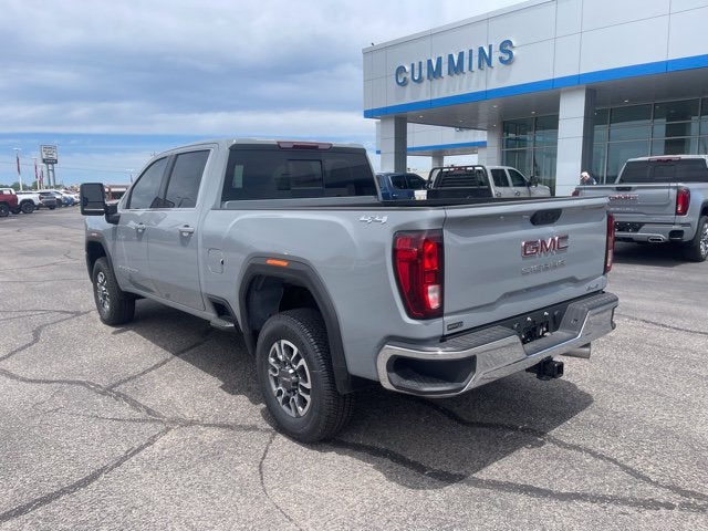 2025 GMC Sierra 2500HD SLE