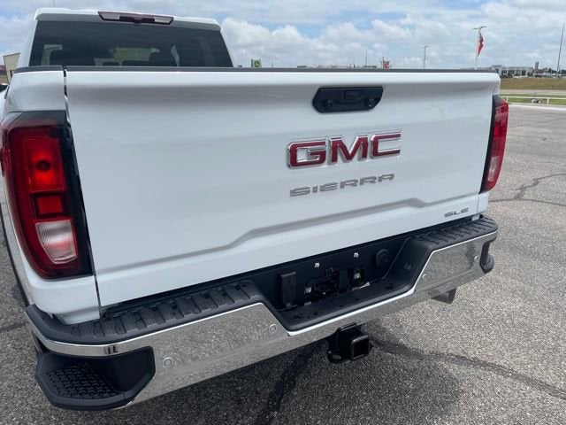 2025 GMC Sierra 2500HD 4WD Crew Cab Long Bed SLE