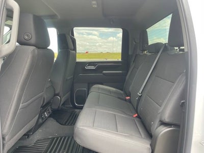 2025 GMC Sierra 2500HD 4WD Crew Cab Long Bed SLE