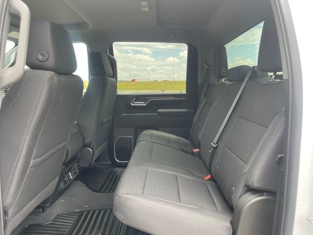 2025 GMC Sierra 2500HD 4WD Crew Cab Long Bed SLE