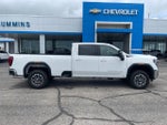 2025 GMC Sierra 2500HD 4WD Crew Cab Long Bed SLE