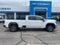 2025 GMC Sierra 2500HD 4WD Crew Cab Long Bed SLE