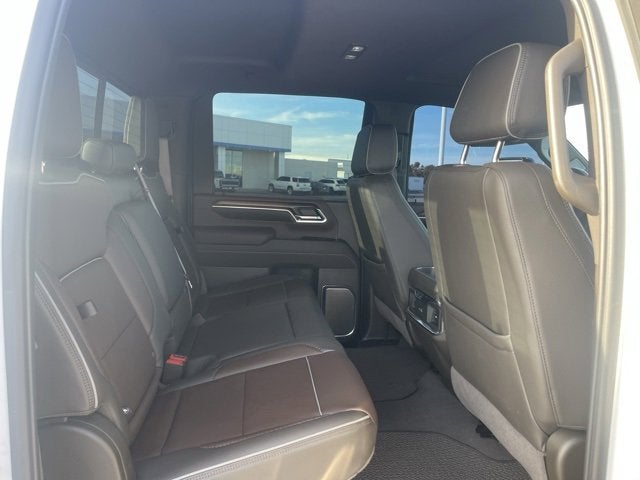 2025 GMC Sierra 2500HD 4WD Crew Cab Standard Bed Denali