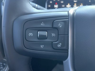 2025 GMC Sierra 2500HD 4WD Crew Cab Standard Bed Denali