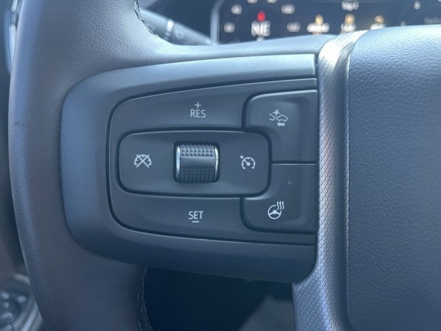 2025 GMC Sierra 2500HD 4WD Crew Cab Standard Bed Denali