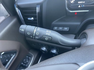 2025 GMC Sierra 2500HD 4WD Crew Cab Standard Bed Denali