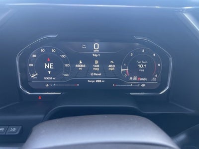 2025 GMC Sierra 2500HD 4WD Crew Cab Standard Bed Denali