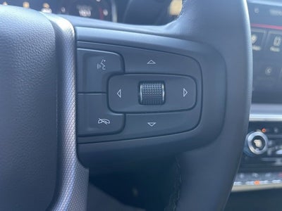 2025 GMC Sierra 2500HD 4WD Crew Cab Standard Bed Denali