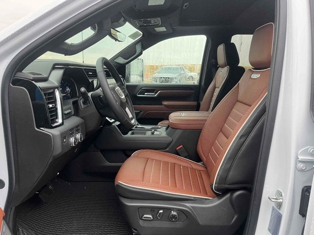 2025 GMC Sierra 2500HD 4WD Crew Cab Standard Bed Denali Ultimate