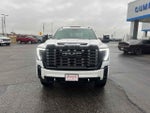 2025 GMC Sierra 2500HD 4WD Crew Cab Standard Bed Denali Ultimate
