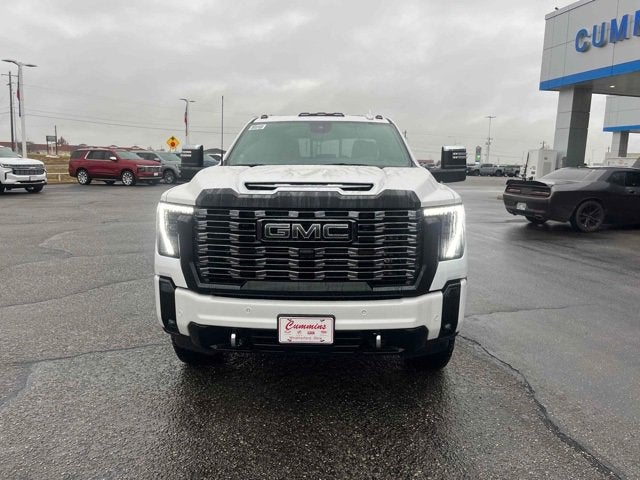 2025 GMC Sierra 2500HD 4WD Crew Cab Standard Bed Denali Ultimate