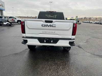 2025 GMC Sierra 2500HD 4WD Crew Cab Standard Bed Denali Ultimate