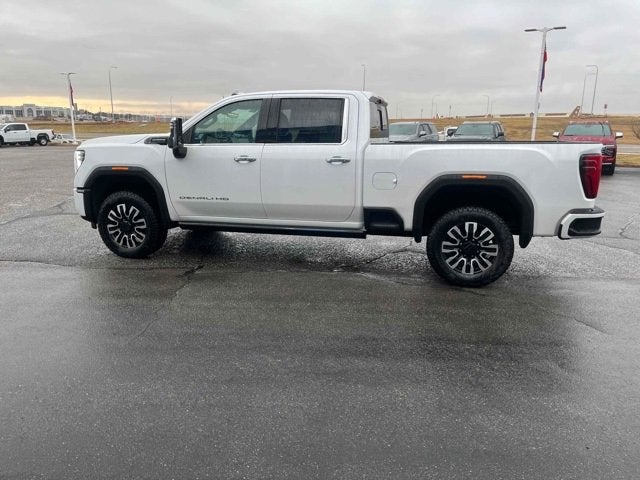 2025 GMC Sierra 2500HD 4WD Crew Cab Standard Bed Denali Ultimate