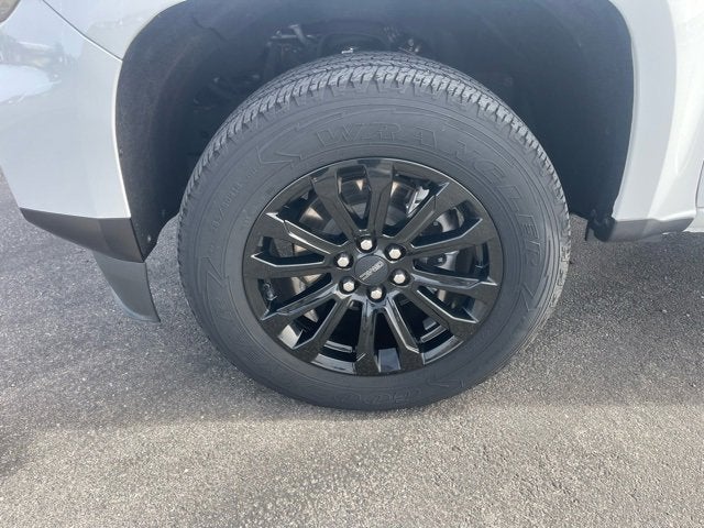 2022 GMC Canyon 2WD Crew Cab Short Box Elevation Standard