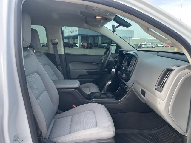 2022 GMC Canyon 2WD Crew Cab Short Box Elevation Standard