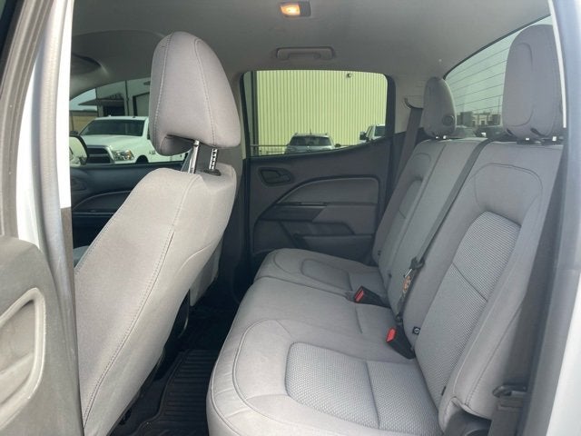 2022 GMC Canyon 2WD Crew Cab Short Box Elevation Standard