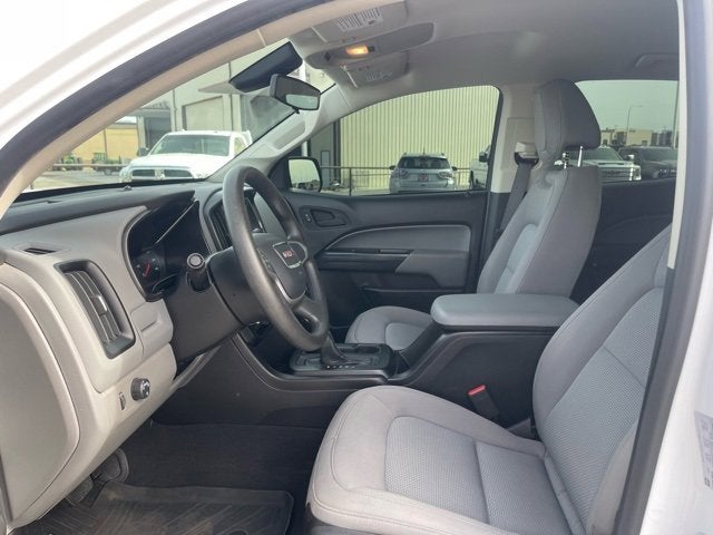 2022 GMC Canyon 2WD Crew Cab Short Box Elevation Standard