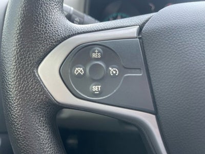 2022 GMC Canyon 2WD Crew Cab Short Box Elevation Standard