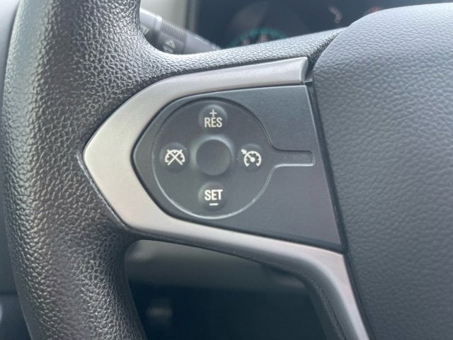 2022 GMC Canyon 2WD Crew Cab Short Box Elevation Standard