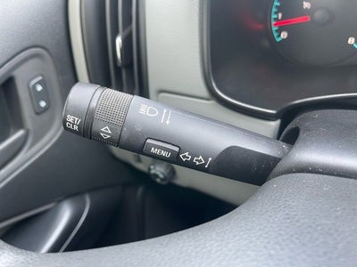 2022 GMC Canyon 2WD Crew Cab Short Box Elevation Standard