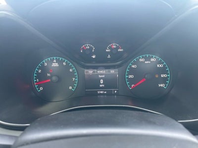 2022 GMC Canyon 2WD Crew Cab Short Box Elevation Standard