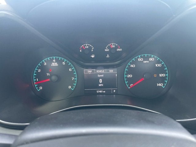 2022 GMC Canyon 2WD Crew Cab Short Box Elevation Standard